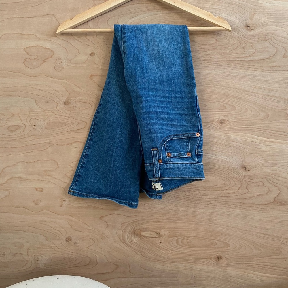 Madewell Cali Denim Boot Cut